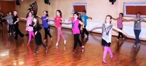 Dziecięca Akademia Tańca