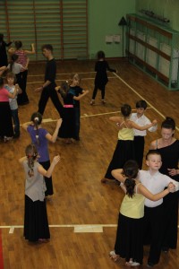 Taniec dla przedszkolaka