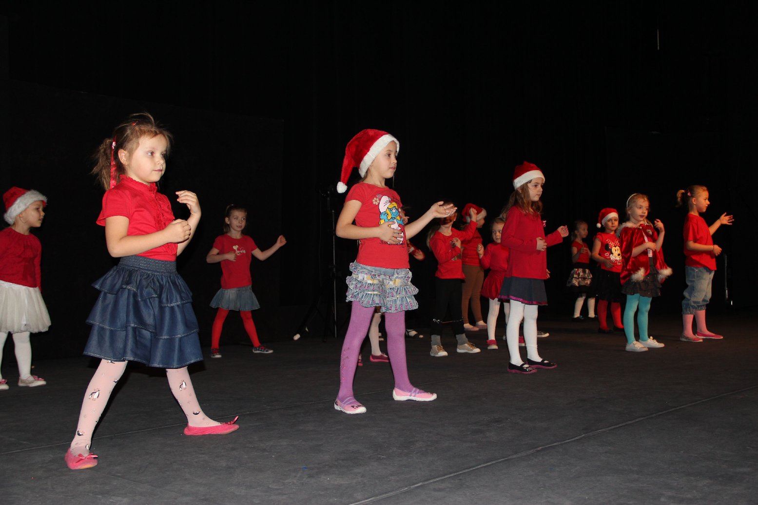 Koncert Mikołajkowy