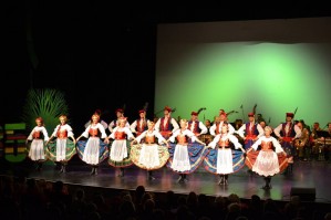 Spotkanie wigilijne ZPiT Ziemia Elbląska