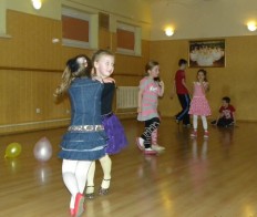 Dziecięca Akademia Tańca dla przedszkolaków