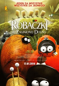 Film: Robaczki z Zaginionej Doliny