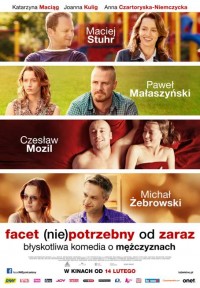 Film: Facet (nie)potrzebny od zaraz