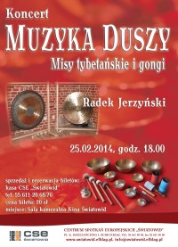 Dźwięki działające na duszę