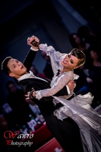 Gracja i pewność siebie czyli taniec towarzyski dla nowożeńców