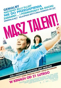 Film: Masz talent