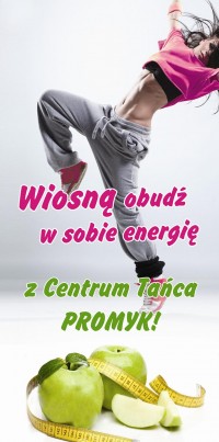 Wiosną obudź w sobie energię