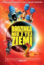 Film: Rodzinka nie z tej Ziemi