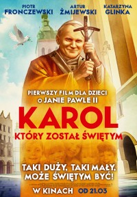 Film: Karol, który został świętym