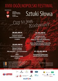 Festiwal czas zacząć