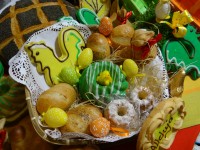 Na przedwielkanocnym Jarmarku