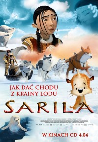 Film: Sarila: Podróż do krainy legend