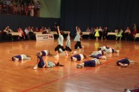 Najmłodsi zatańczyli na Bażancie