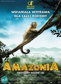Film: Amazonia. Przygody małpki Sai