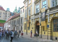 Trójwymiarowe fotografie na wystawie o Janie Pawle II