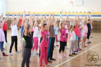 Aktywnie i tanecznie - obóz w Iławie