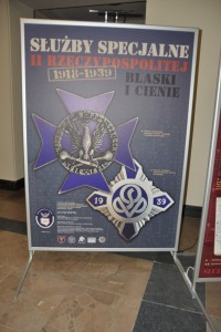 Służby specjalne II Rzeczpospolitej 1918-1939 na wystawie