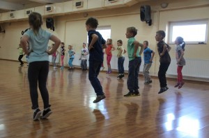 Ostatnie zajęcia – Mamo, tato zatańcz ze mną!