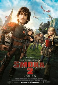 Film: Jak wytresować smoka 2