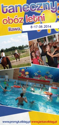 Tańcz przez wakacje!