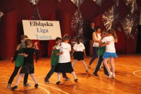 Elbląska Liga Tańca - turniej pełen emocji