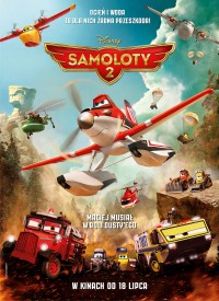 Film: Samoloty 2