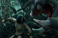 Film: Tarzan. Król dżungli