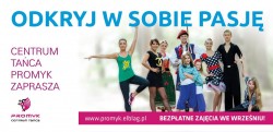 Tańcz w Promyku