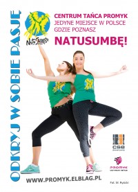 NatuSumba – nowość w Promyku