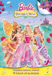 Barbie i tajemnicze drzwi w Kinie Światowid