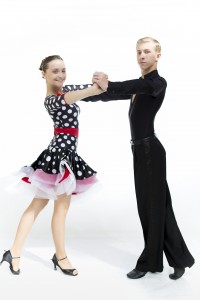 Taniec towarzyski dla małych i dużych