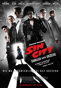 Sin City 2: Damulka warta grzechu w Kinie Światowid