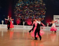 Elbląscy tancerze z medalami