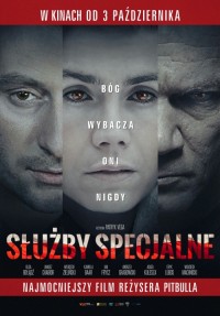 Służby specjalne w Kinie Światowid