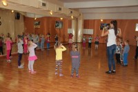 Cha-cha dla dzieci i rodziców