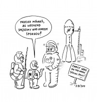 Astrożarty Jacka D.