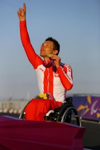 Rafał Wilk - człowiek ze stali