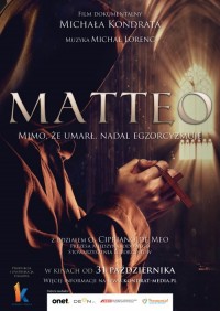 Matteo w Kinie Światowid