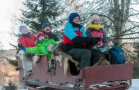 "Kacper i Emma - ferie zimowe" w Kinie Światowid