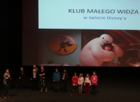 „Kacper i Emma - ferie zimowe” w Klubie Małego Widza