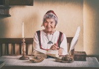 Wehikuł czasu na zdjęciach Krzysztofa Koseckiego