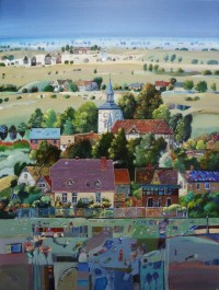 Krajobrazy intymne Benedykta Kroplewskiego