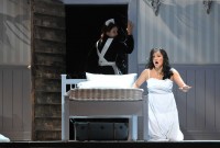 Jolanta oraz Zamek Sinobrodego w The Metropolitan Opera