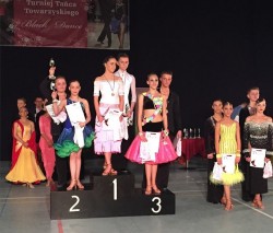 Z Gdańska i Wikielca wrócili z medalami