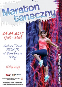 Żywiołowa salsa, szalona zumba i cellustop