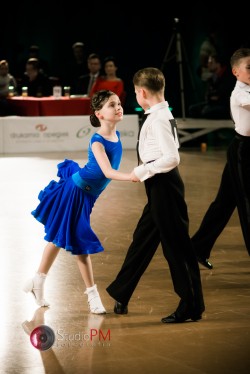 Jantar pełen wdzięku