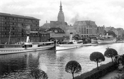 Elbląg na dużym ekranie: Okno na świat – port w Elblągu