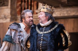 "Burza” prosto z londyńskiego teatru