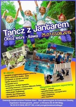 Obóz z Jantarem