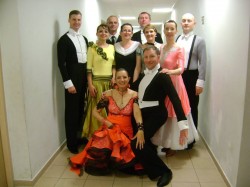 Seniorzy w Międzyzdrojach